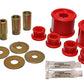 Energy Suspension 2/01-04 Mitsubishi Eclipse FWD Red Front Control Arm Bushing Set