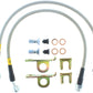 StopTech 04-08 Cadillac STS / 05-08 14-15 Chevrolet Corvette Stainless Steel Rear Brake Lines