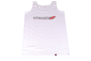 Skunk2 Go Faster (White) - Womens S