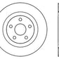 StopTech Drilled Sport Brake Rotor