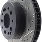 StopTech Slotted & Drilled Sport Brake Rotor