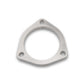 Vibrant Titanium 3-Bolt Flange - 3.50in ID / 4.44in Bolt Hole Center-to-Center / .3125in Thick