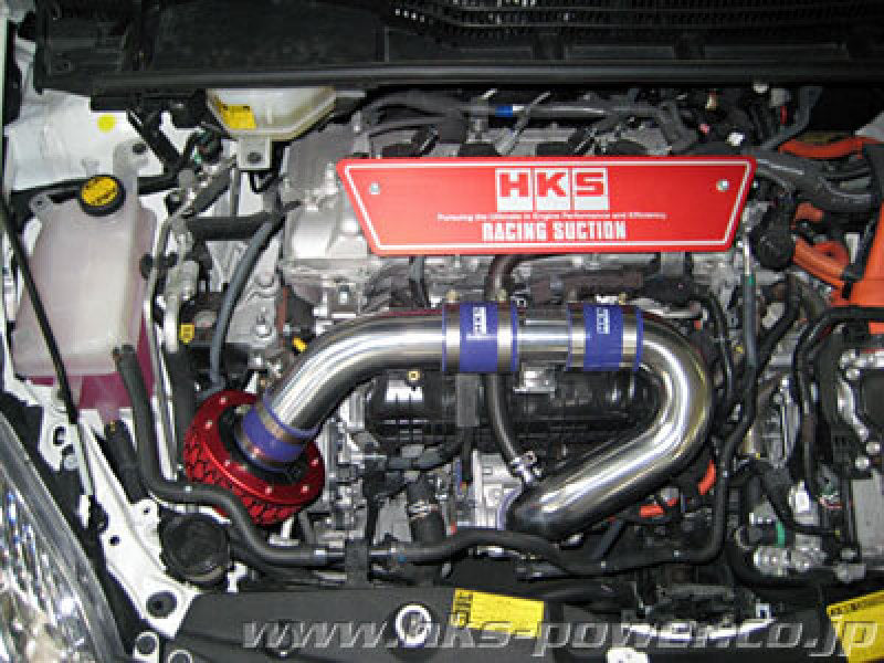 HKS RS ZVW30 PRIUS 2ZR-FXE