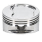 JE Pistons 351 STRKR TWIST DISH Set of 8 Pistons