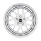 Weld S77 17x10 / 5x115mm BP / 5.2in. BS Polished Wheel (High Pad) - Non-Beadlock