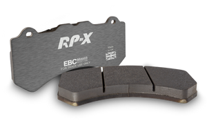 EBC Racing 22-23 Subaru WRX RP-X Racing Front Brake Pads