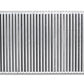 Vibrant Vertical Flow Intercooler 22in. W x 14in. H x 4.5in. Thick