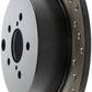 StopTech Drilled Sport Brake Rotor