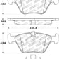 StopTech Street Touring Brake Pads