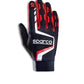 Sparco Gloves Hypergrip+ 09 Black/Red