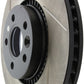 StopTech Slotted Sport Brake Rotor