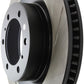 StopTech Slotted Sport Brake Rotor