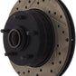 StopTech Slotted & Drilled Sport Brake Rotor