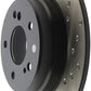 StopTech Drilled Sport Brake Rotor