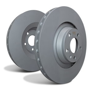 EBC 2021+ Ford Bronco Sport 1.5T Front RK Premium Rotors