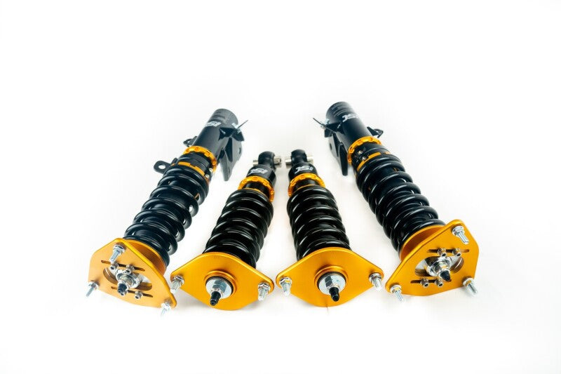 ISC 2022+ Subaru WRX N1 V2 Track Coilover Kit w/ Triple S Spring Upgrade