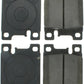 StopTech Street Select Brake Pads - Rear