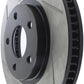 StopTech Slotted Sport Brake Rotor