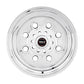 Weld Draglite 15x10 / 5x4.5 & 5x4.75 BP / 7.5in. BS Polished Wheel - Non-Beadlock