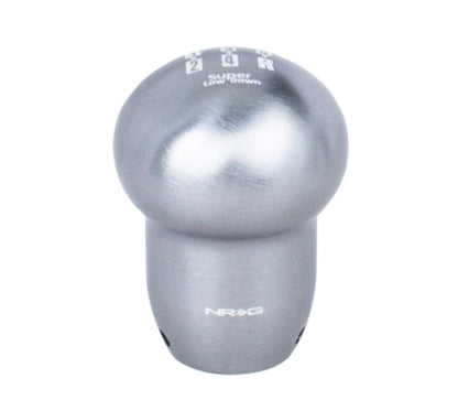 NRG Universal Super Low Down Shift Knob - Gunmetal