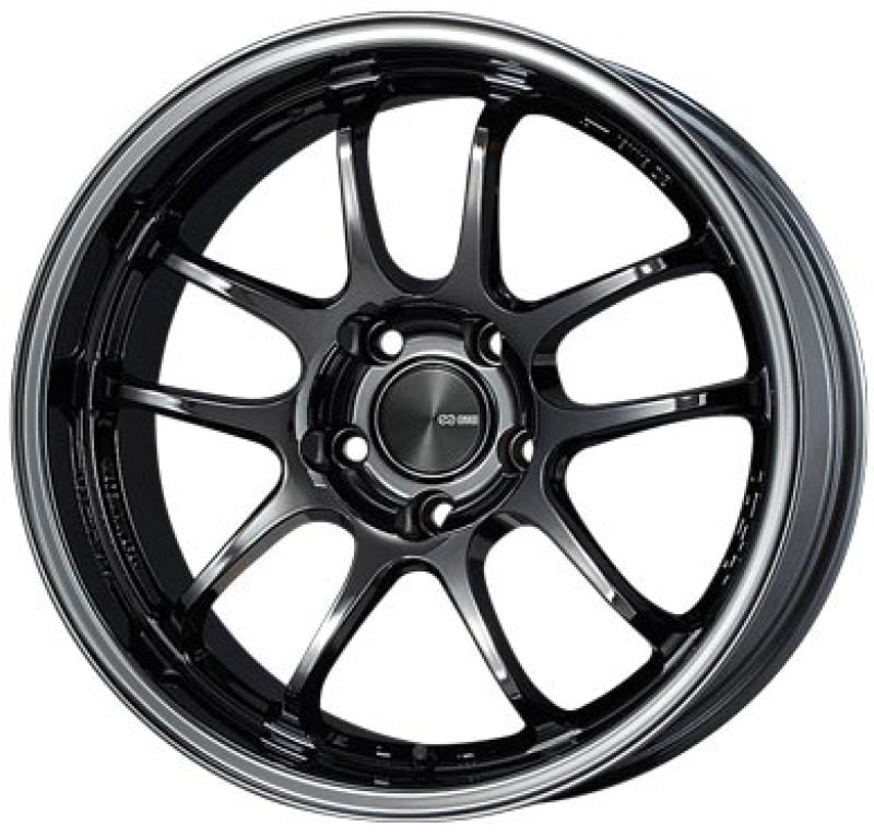 Enkei PF01EVO 18x9.5 22mm Offset 5x114.3 75mm Bore SBK Wheel Special Order / No Cancel