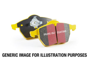 EBC Alcon A-Type Yellowstuff Brake Pads