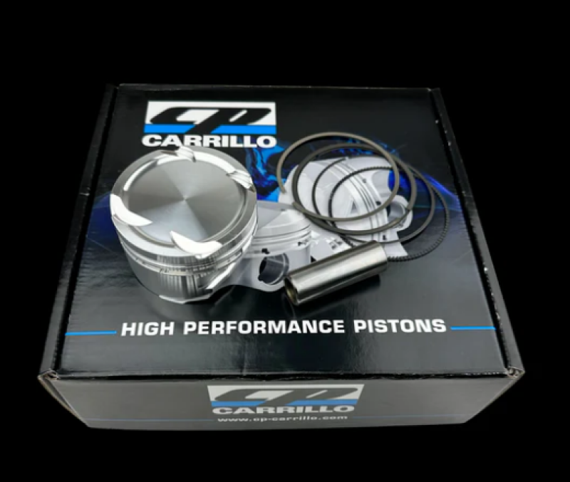 CP Pistons 2016-2023 Polaris RZR XP Turbo 925cc 10.0:1 93mm STD Bore x 68mm Stroke 925cc Piston Kit