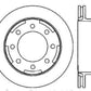 StopTech 03-06/08-09 Chevy Avalanche 2500 / 04-09 Silverado 3500 4WD/06-09 2WD (Single Rear Wheel)