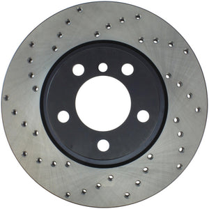 StopTech Drilled Sport Brake Rotor