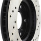 StopTech Drilled Sport Brake Rotor