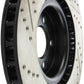 StopTech Slotted & Drilled Sport Brake Rotor