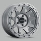 Method MR317 20x9 +18mm Offset 5x150 110.5mm CB Matte Titanium Wheel