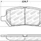 StopTech Performance Brake Pads