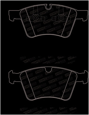 StopTech Street Brake Pads