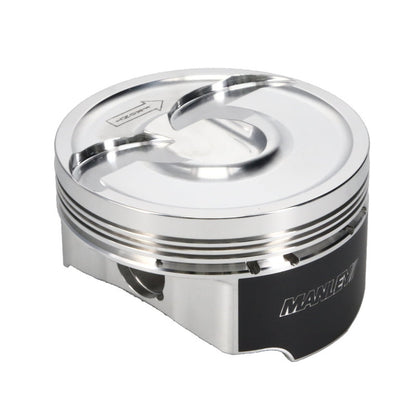 Manley Chevy LT1 Direct Injected Series 4.075in Bore -12 cc Dish Platinum Series Pistons