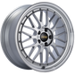 BBS LM 19x8.5 5x112 ET48 Diamond Silver Center Diamond Cut Lip Wheel -82mm PFS/Clip Required