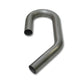 Vibrant 2.25in O.D. T304 SS U-J Mandrel Bent Tubing