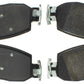 StopTech Street Select Brake Pads - Front/Rear