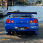 R34 SKYLINE - LED Tail Lights (NISMO / Ring)