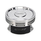 Manley Subaru EJ257 100mm +.50mm Bore 8.5:1 -17cc Dish Platinum Series Piston Set with Rings