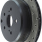 StopTech Drilled Sport Brake Rotor