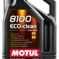 Motul 5L Synthetic Engine Oil 8100 0W20 Eco-Clean