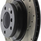 StopTech Drilled Sport Brake Rotor