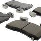 StopTech Performance 14-19 Cadillac CTS Front Brake Pads