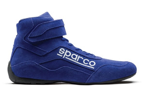 Sparco Shoe Race 2 Size 8 - Blue