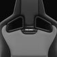 Recaro Cross Sportster ORV Passenger Seat - Black Vinyl/Grey Vinyl