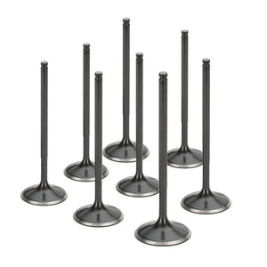 Supertech Peugeot 306 XU10J4RS 34.1x5.97x106.5mm Black Nitrided Intake Valve - Set of 8