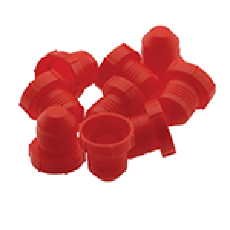 Fragola -4AN Plastic Plug - 10 Pack