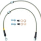 StopTech 14-16 Mazda 6 Stainless Steel Front Brake Lines