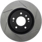 StopTech Slotted Sport Brake Rotor